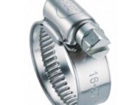 ACE HOSE CLIPS STAINLESS