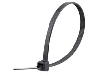 BLACK NYLON CABLE TIES