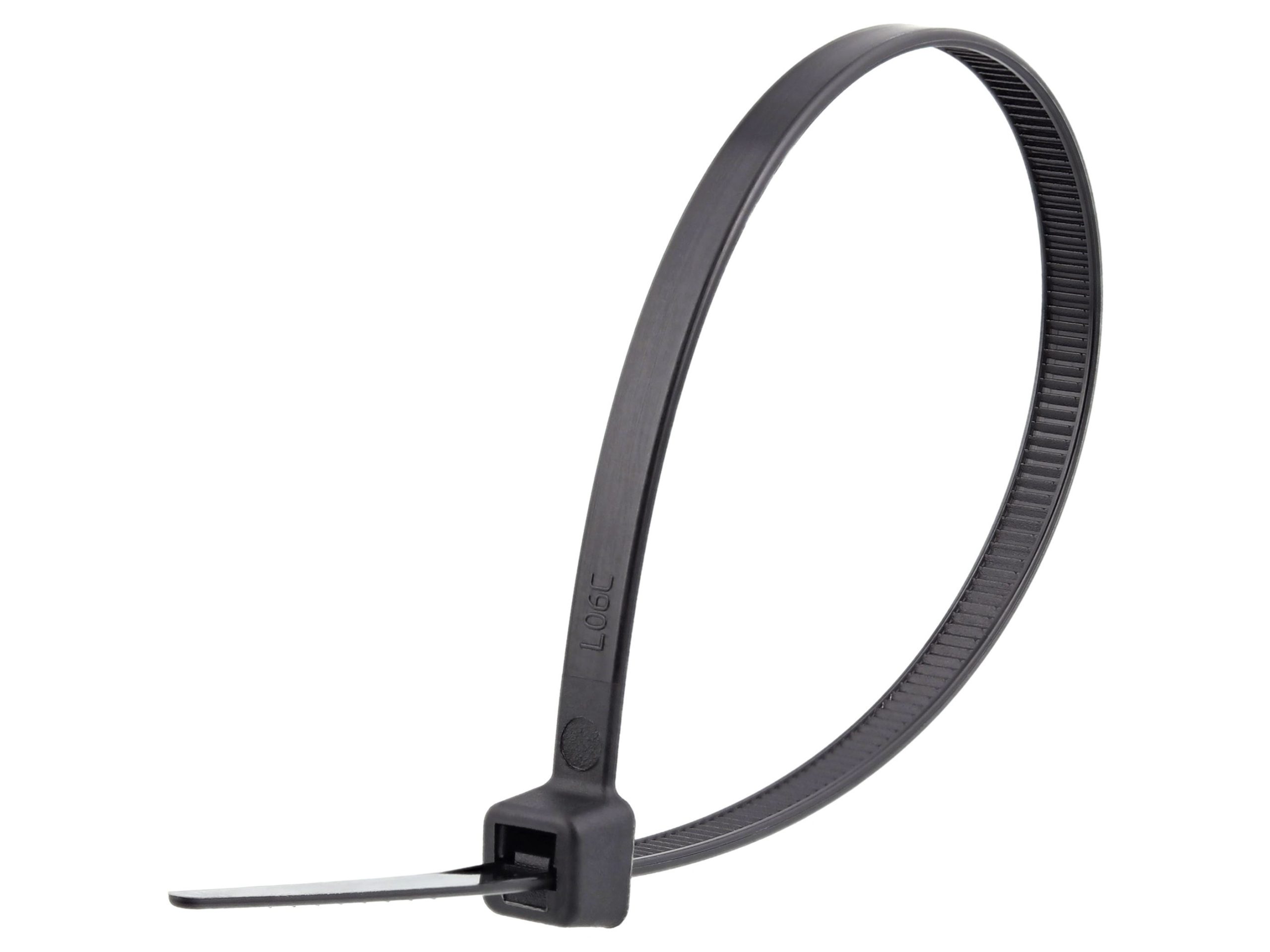 Black Cable Tie