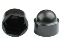 METRIC PLASTIC COVER CAPS