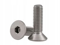 COUNTERSUNK SOCKETS DIN7991