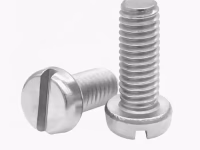 CHEESE HEAD MACHINE SCREWS A2 STAINLESS STEEL