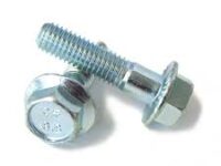 HEXAGON FLANGE & SERRATED BOLTS DIN6921