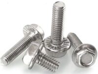 HEXAGON FLANGE & SERRATED SETS DIN6921