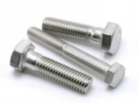 FINE PITCH HEXAGON BOLTS (PART THREADED) 8.8 GRADE DIN960