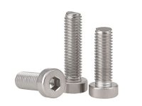 LOW HEAD SOCKET CAPS DIN7984