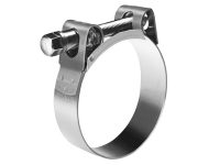HEAVY DUTY HOSE CLAMPS
