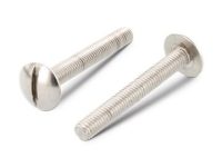 MUSHROOM HEAD MACHINE SCREWS