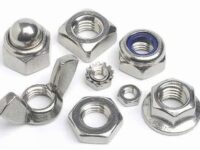 NUTS A2 STAINLESS STEEL