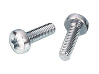 PAN POZI MACHINE SCREWS DIN7985Z