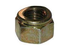 Philidas® Industrial Nuts Grade 8 Steel Zinc & Yellow Passivated ...