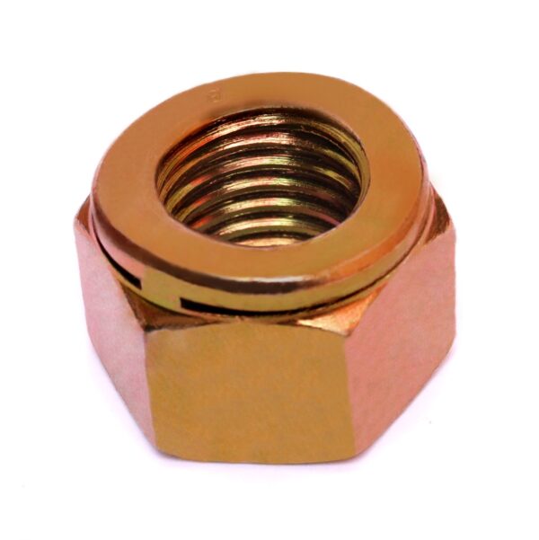 Philidas® Industrial Nuts Grade 8 Steel Zinc & Yellow Passivated ...
