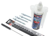 CHEMICAL RESIN FIXINGS & ACCESSORIES