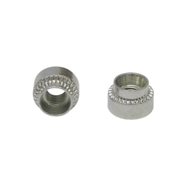 M3 Mini Rivet Bushes Zinc Plated ALFAST Fixings & Fasteners Ltd