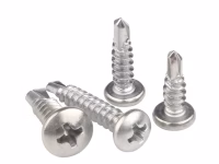SELF DRILLING SCREWS