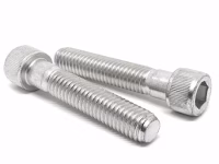 SOCKET CAPS (PART THREADED) DIN912