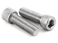 SOCKET CAPS (FULL THREADED) DIN912