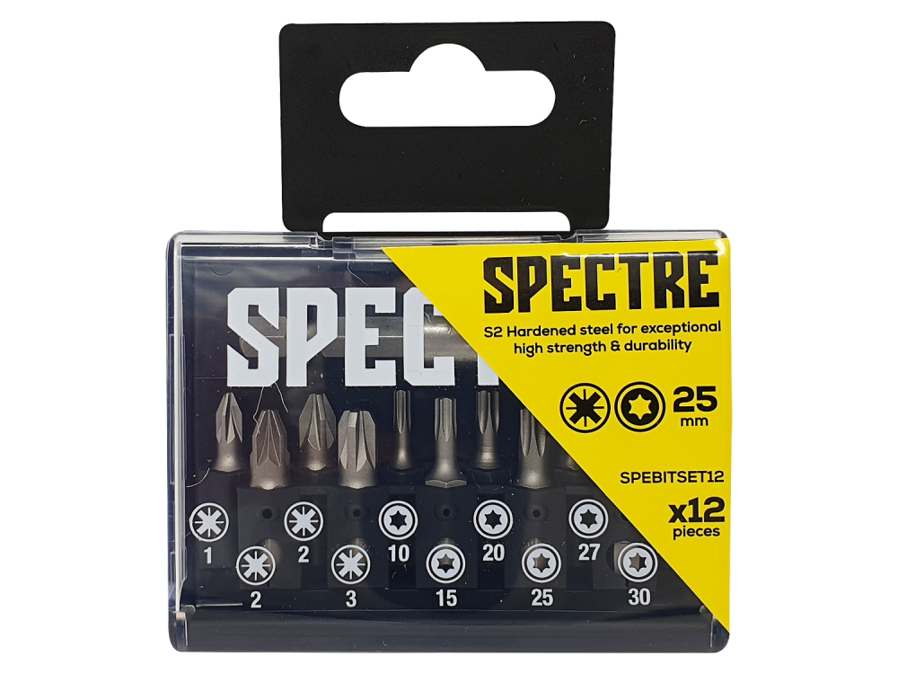 Spectre S-Bit Set 12