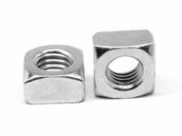 SQUARE NUTS (CHAMFERED) DIN557
