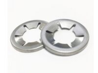 STARLOK PUSH ON FASTENERS (UNCAPPED)