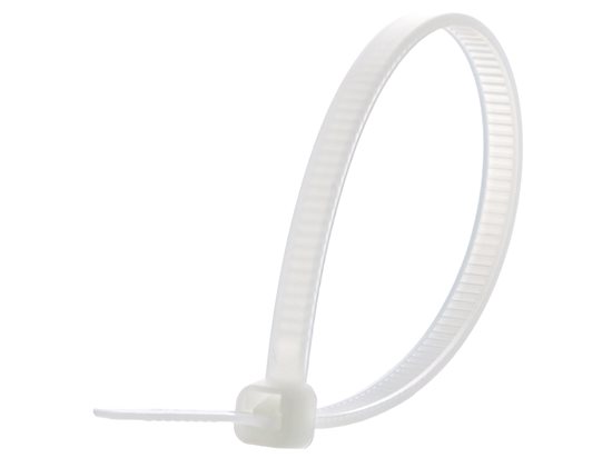 White Cable Tie