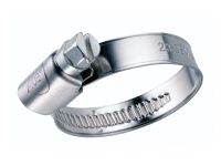 ACE HOSE CLIPS ZINC PLATED