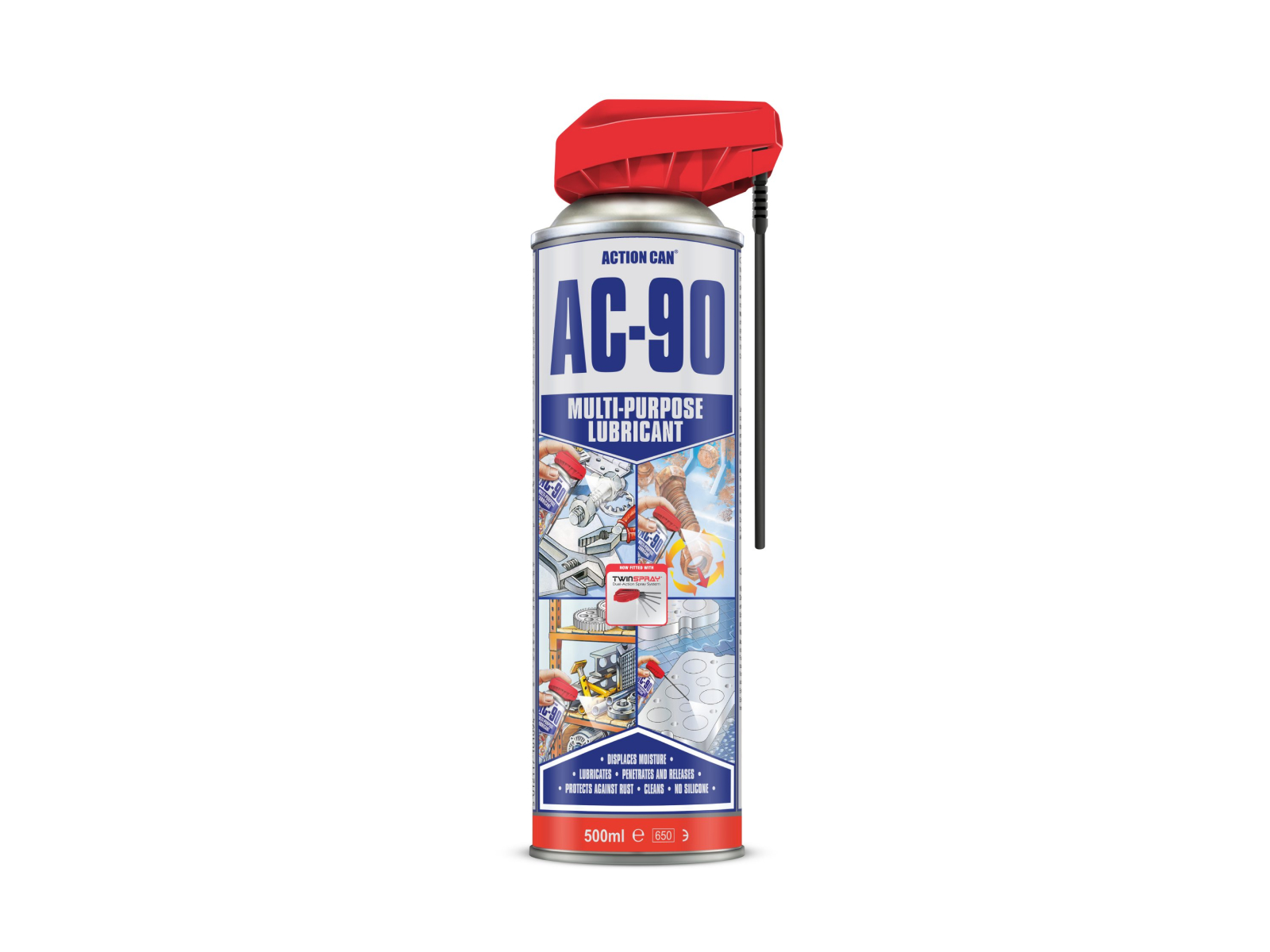Action Can AC-90