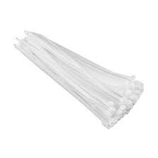 White Cable Ties 1