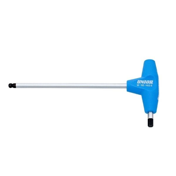 Unior 4mm 193HXS Ball End Hex THandle ALFAST Fixings & Fasteners Ltd