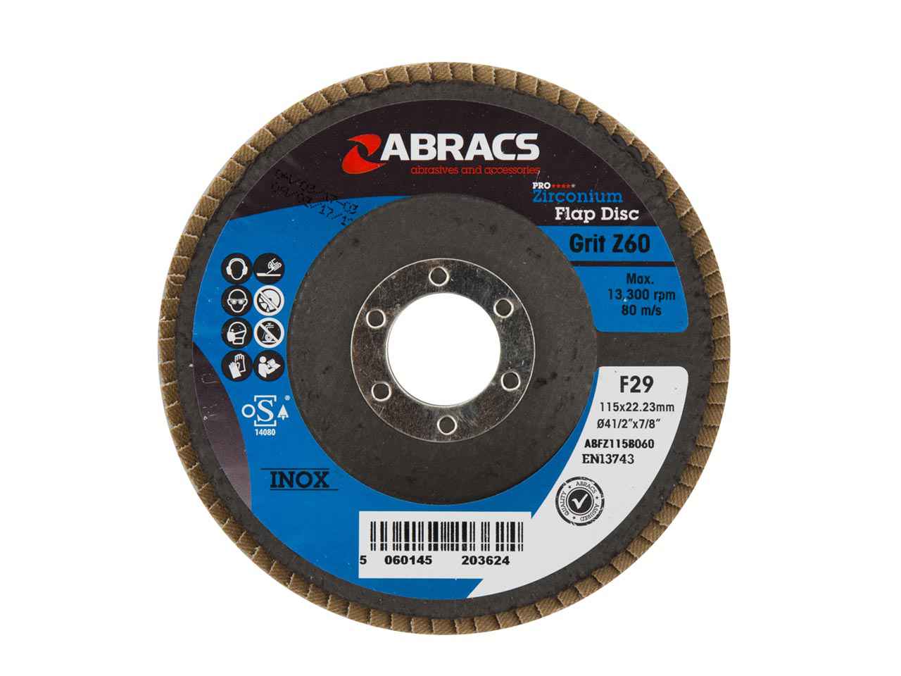 Abracs ABFZ115B060
