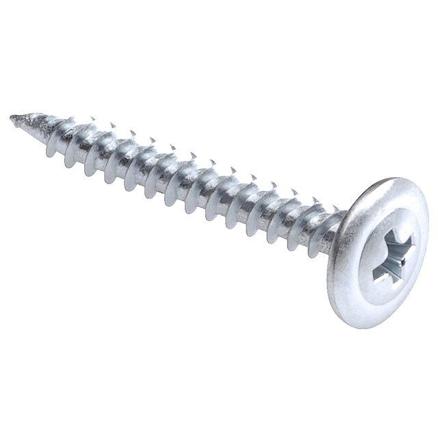 4.2mm Wafer Head Flange SelfTapping Drywall Screws Zinc Plated ALFAST Fixings & Fasteners Ltd
